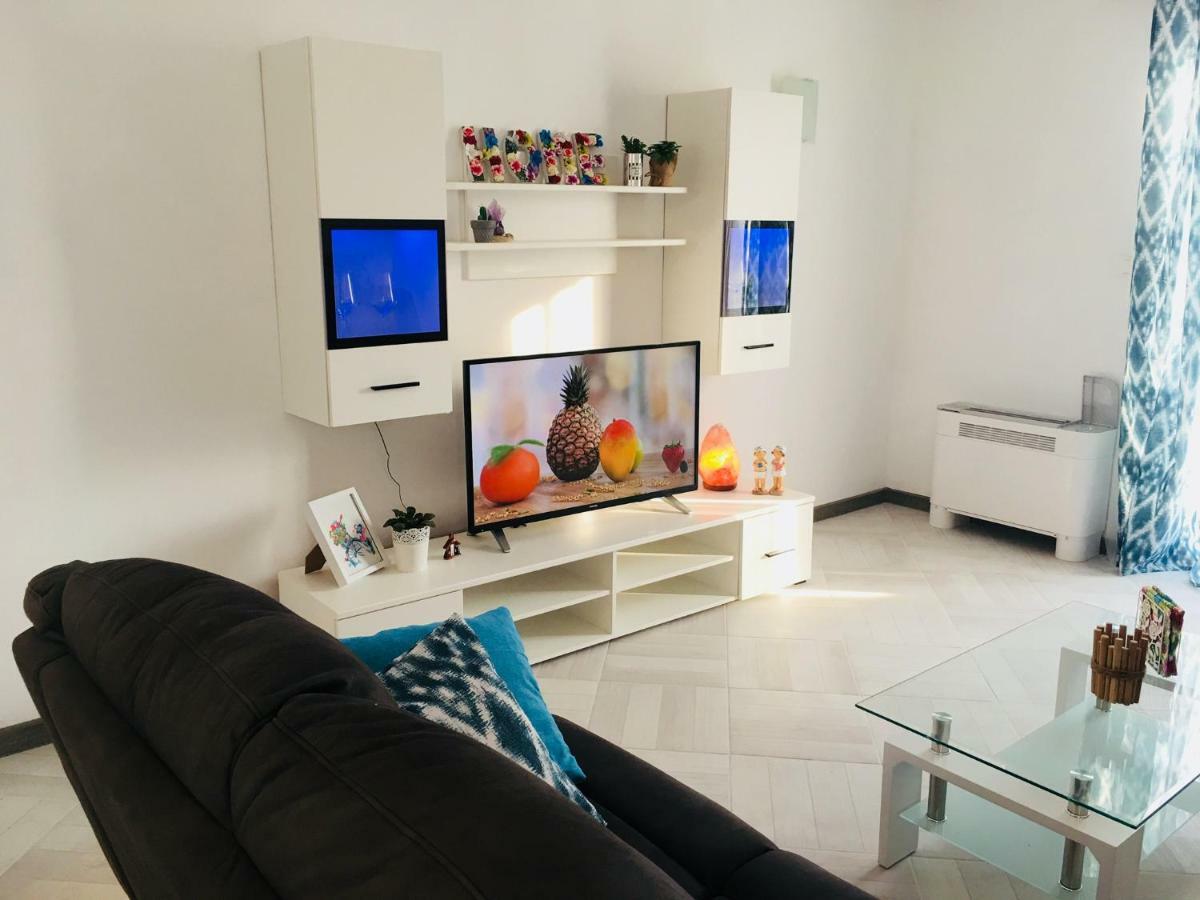 Apartments Mario Malinska Buitenkant foto